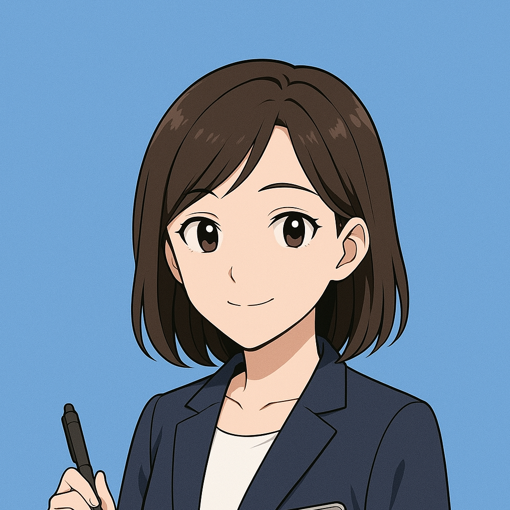 書籍紹介アシスタント れいな